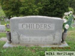 Mary Toth Childers