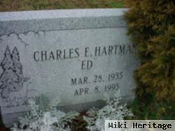 Charles Edward "ed" Hartman