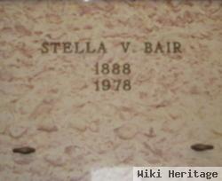 Stella V Watson Bair