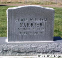 Lewis William Carrier