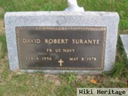 David Robert Suranye