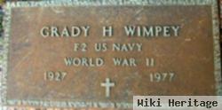 Grady Horace Wimpey