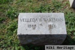 Enell Velleda Beck Wakeman