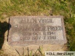 Allen Virgil Freed