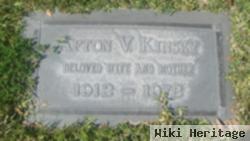 Afton Verna Kinsey