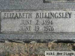 Elizabeth Billingsley Lewis