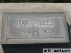 Jerry Howell