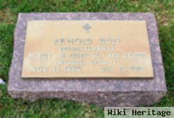 Arnold Ruef