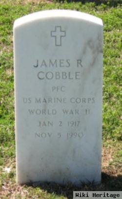 James Raymond Cobble