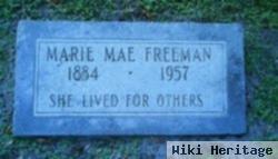 Marie Mae Freeman