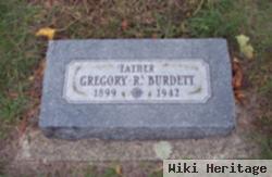 Gregory R Burdette