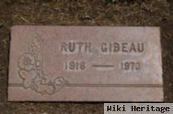 Ruth Gibeau