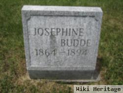 Josephine Maria Goehr Budde