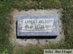 Laneice Nelson