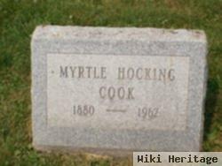 Myrtle Hocking Cook