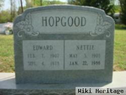 Edward Hopgood