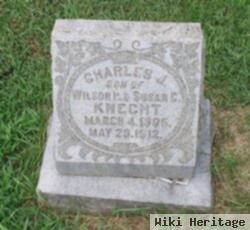 Charles J Knecht