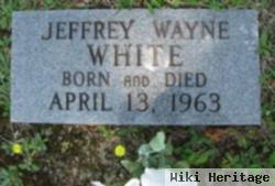 Jeffrey Wayne White