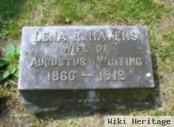 Lena R Havens Whiting