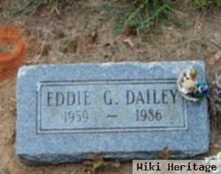 Eddie G. Dailey