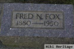 Fred N Fox