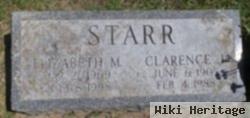 Elizabeth M. Fairchild Starr