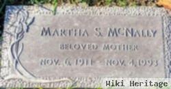 Martha E Smith Mcnally