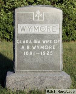 Clara Ina Wymore