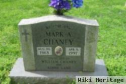 Mark A Chaney