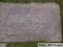 Richard S Wellington