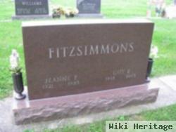 Guy P "bill" Fitzsimmons