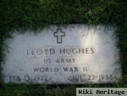 Lloyd Hughes