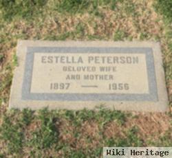 Estella Peterson