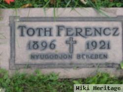 Ferencz "frank" Toth