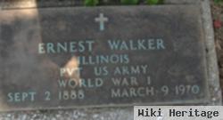 Earnest Walker
