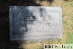 William Heberer