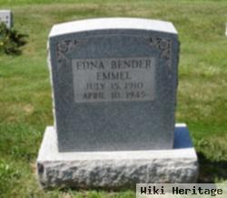 Edna Bender Emmel