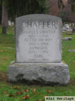 Nettie Darron Chaffer