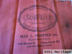 Max L Shirpser