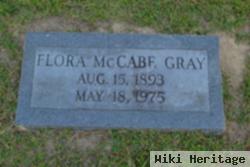 Flora Mccabe Gray