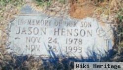 Jason Henson