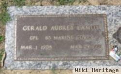 Gerald Aubrey Lamoy