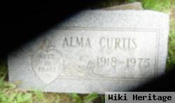 Alma Curtis