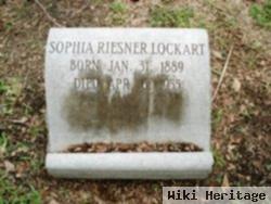 Sophia Riesner Lockart