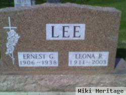 Ernest Lee