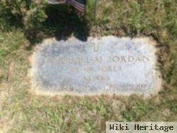 Carroll Mccrillis Jordan, Jr