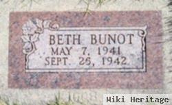 Beth Bunot