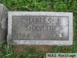 Charles J. Shaylor