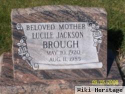 Lucile Jackson Brough