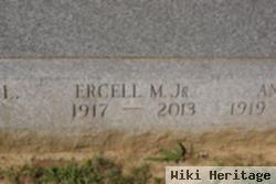 Ercell M Smith, Jr